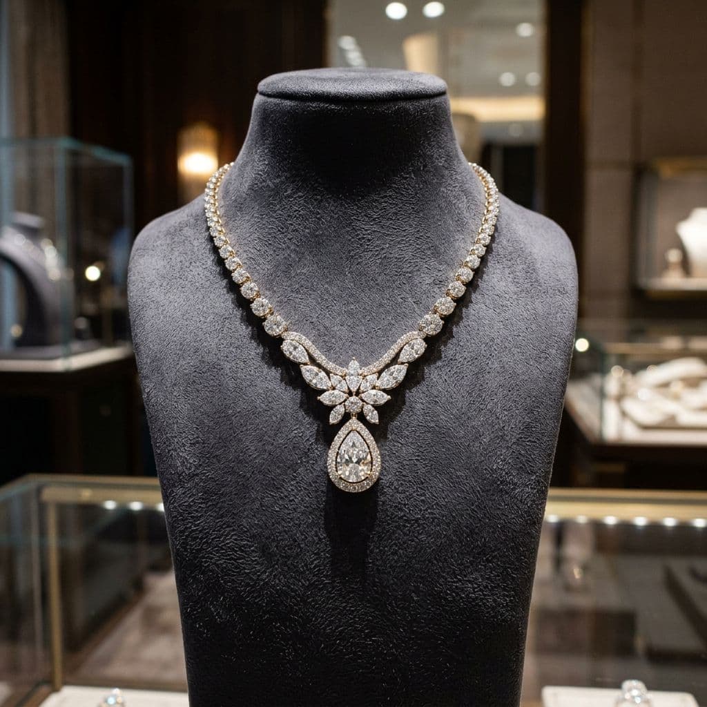Necklaces